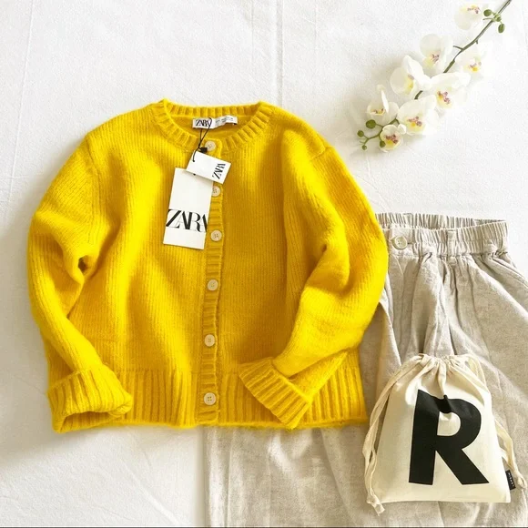 Zara knit cardigan - Picture 11 of 11